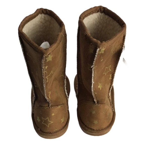 Airwalk Girls' Emma Star Cozy Boot - Picture 11 of 14